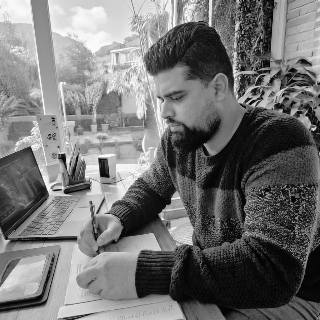 Igor Pita - Fundador RogiSystem